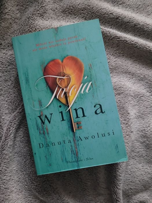 Twoja wina Danuta Awolusi