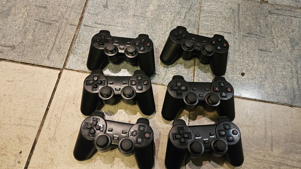 Pady  do konsoli ps3