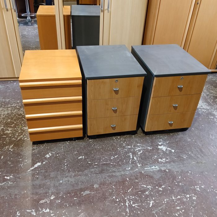 Kontenerek biurowy,szafka biurowa z szufladami