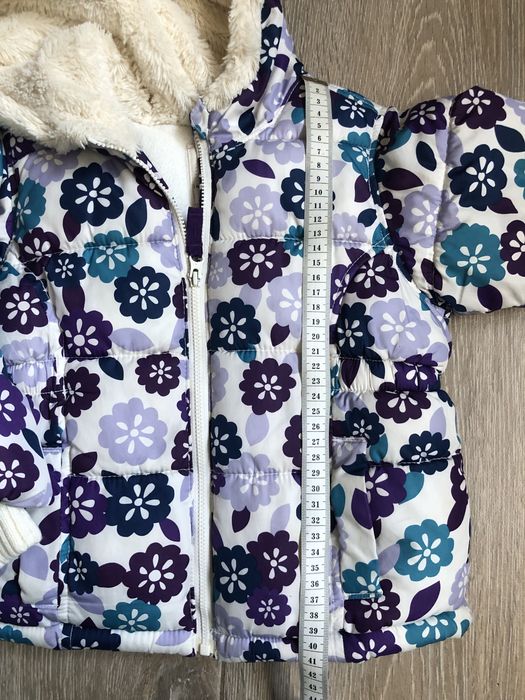 Демисезонная теплая куртка Old Navy 3T, утепленная осенняя демісезонна
