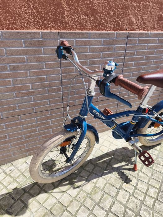 Bicicleta criança B-Twin  3-6 anos