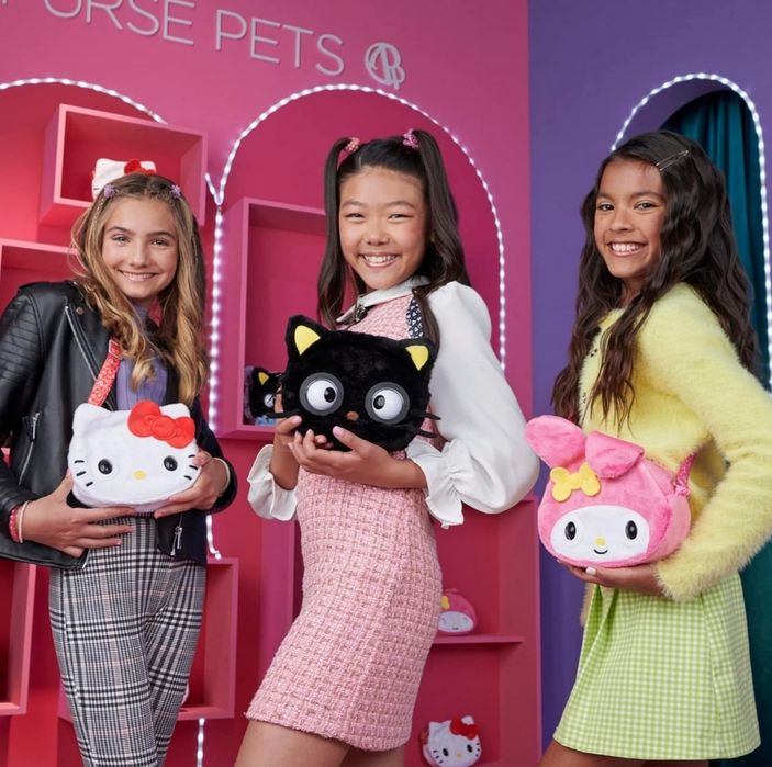 Сумочка від Purse Pets