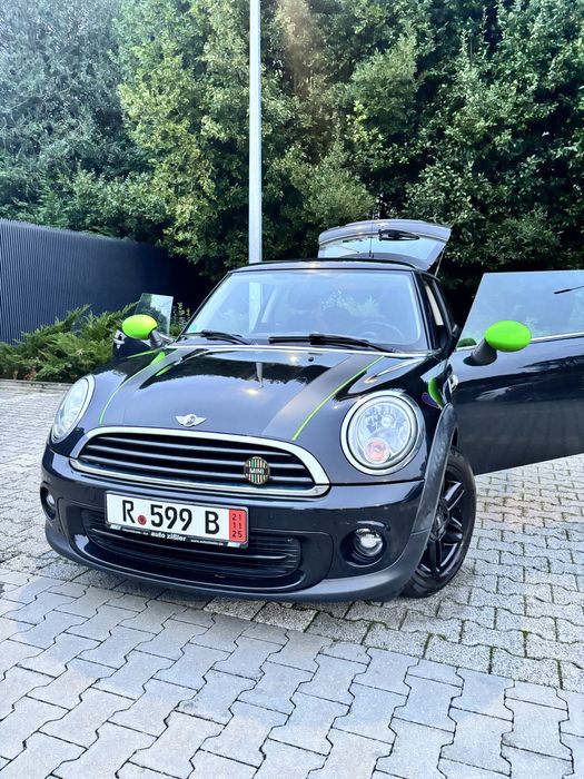 2013 MINI One R56 – 1.6 Motor BMW (98cv)