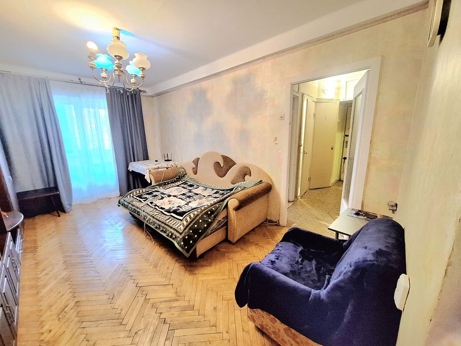 Здам 2К кв, Доманицького, ринок Дніпро!