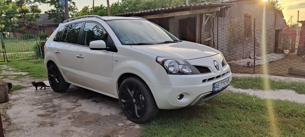 Рено Колеос 2009