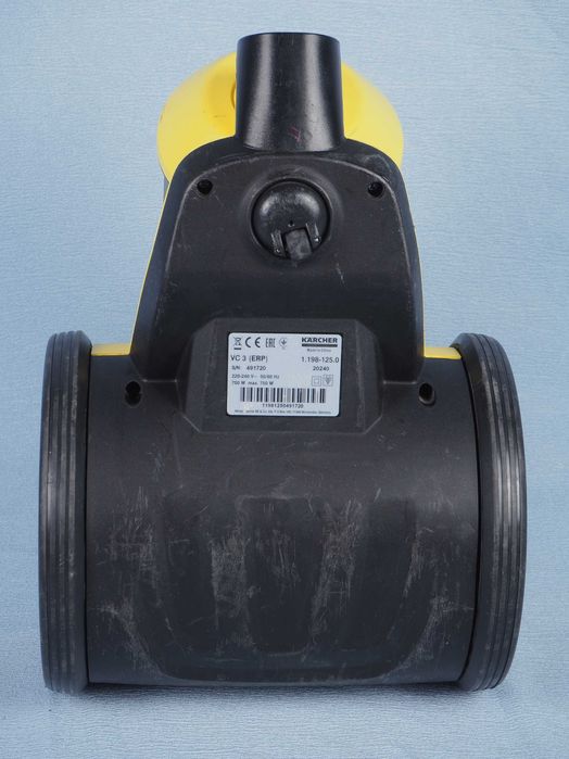 Karcher vc3 порохотяг пилосмок пилосос пылесос