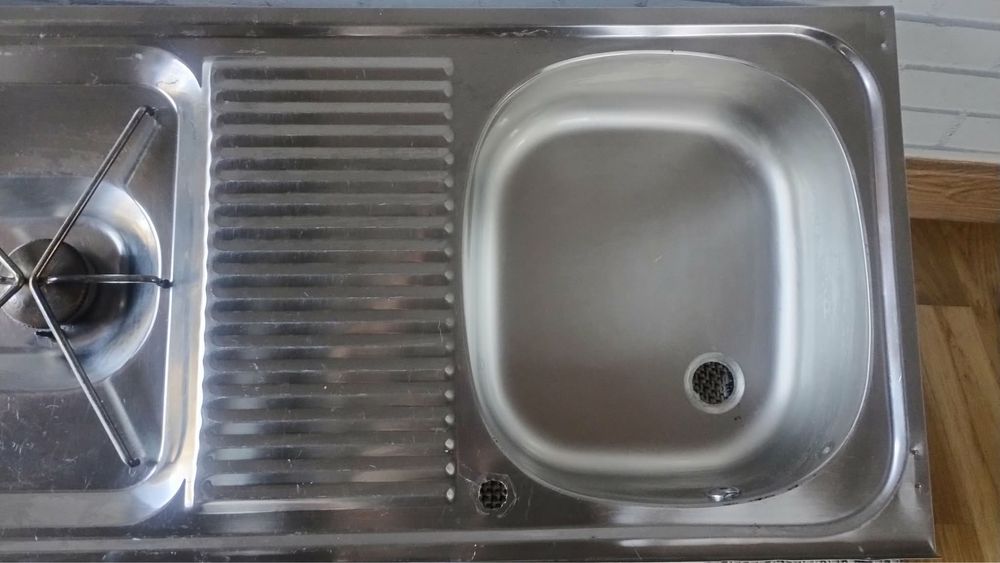 Sprzedam zestaw zlewozmywak+ palnik