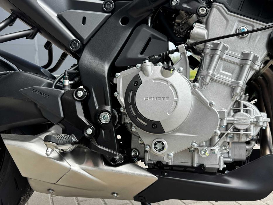 Мотоцикл CFMOTO 675NK В наявності.