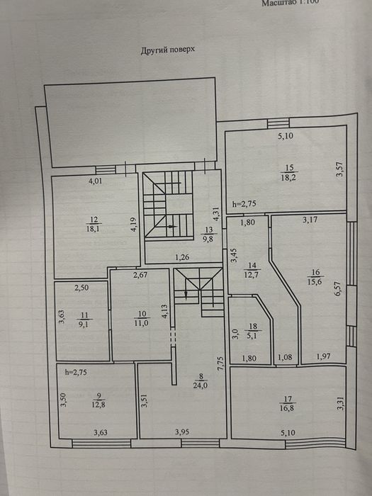 Дуплекс в районі соснівка