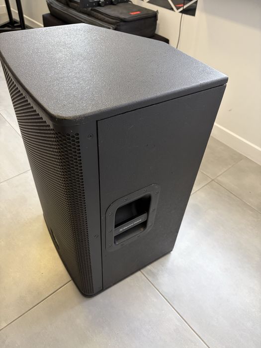 2x Electro Voice ELX 115p