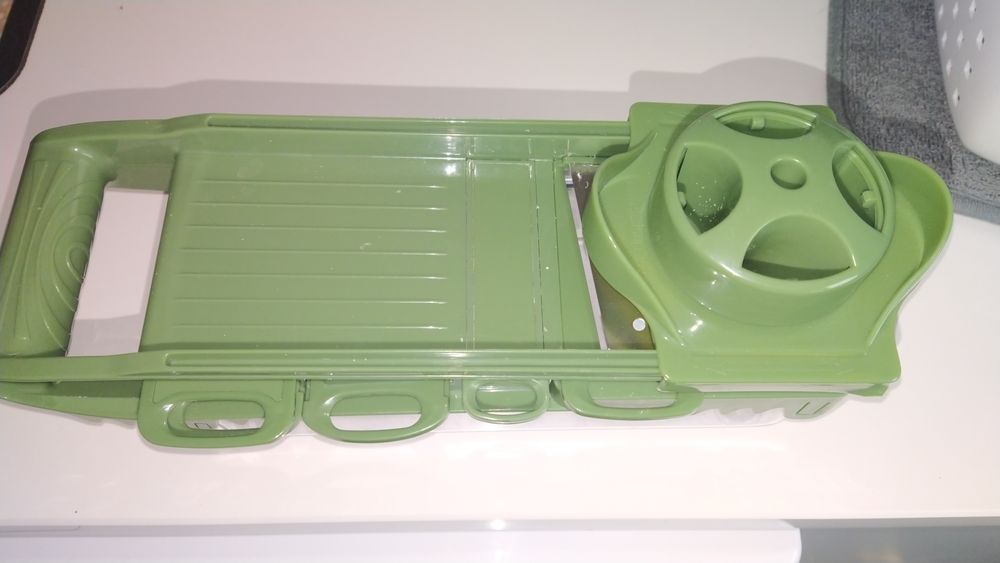 Mandolina verde nova64862013311363121