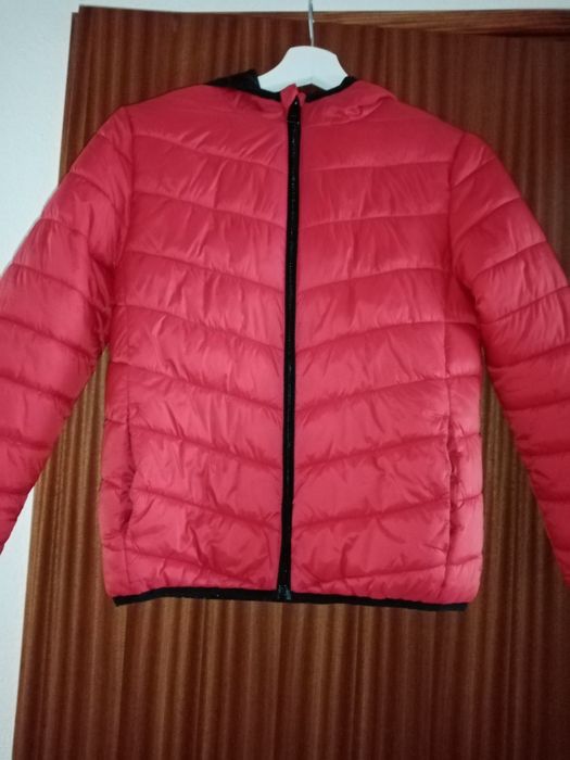 Kispo vermelho 10/11anos