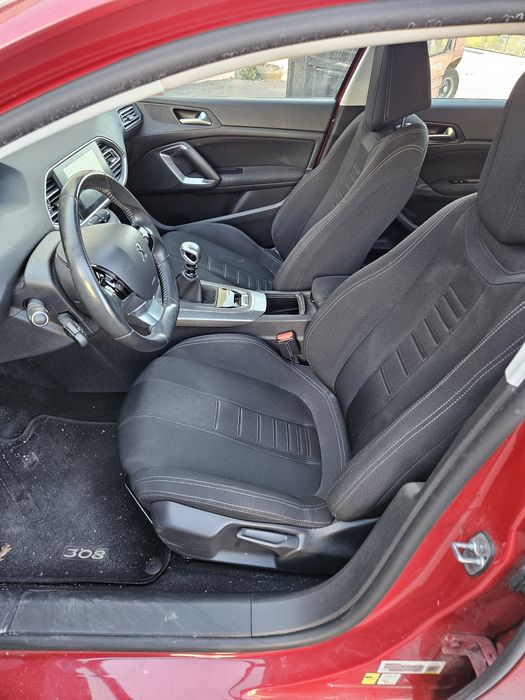 Peugeot 308 II 1.6 THP de 2014 para peças