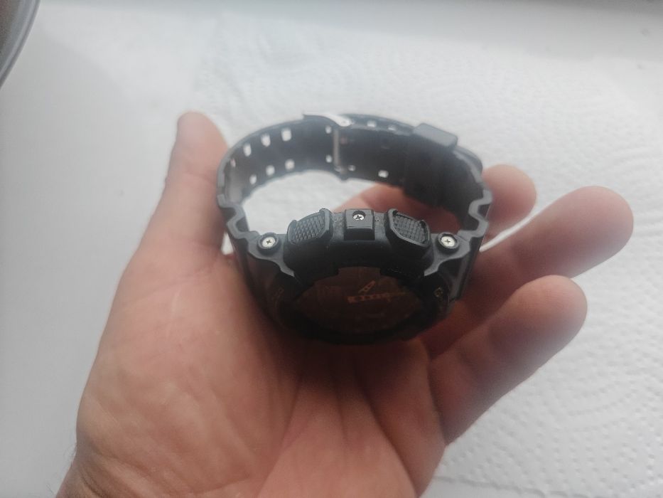 Zegarek G- shock tarcza MORO OKAZJA  ogłoszenie aktualne kilka dni