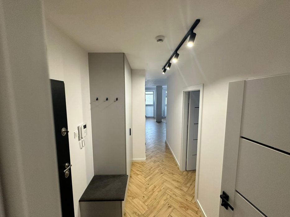 Wynajmę mieszkanie 52m2