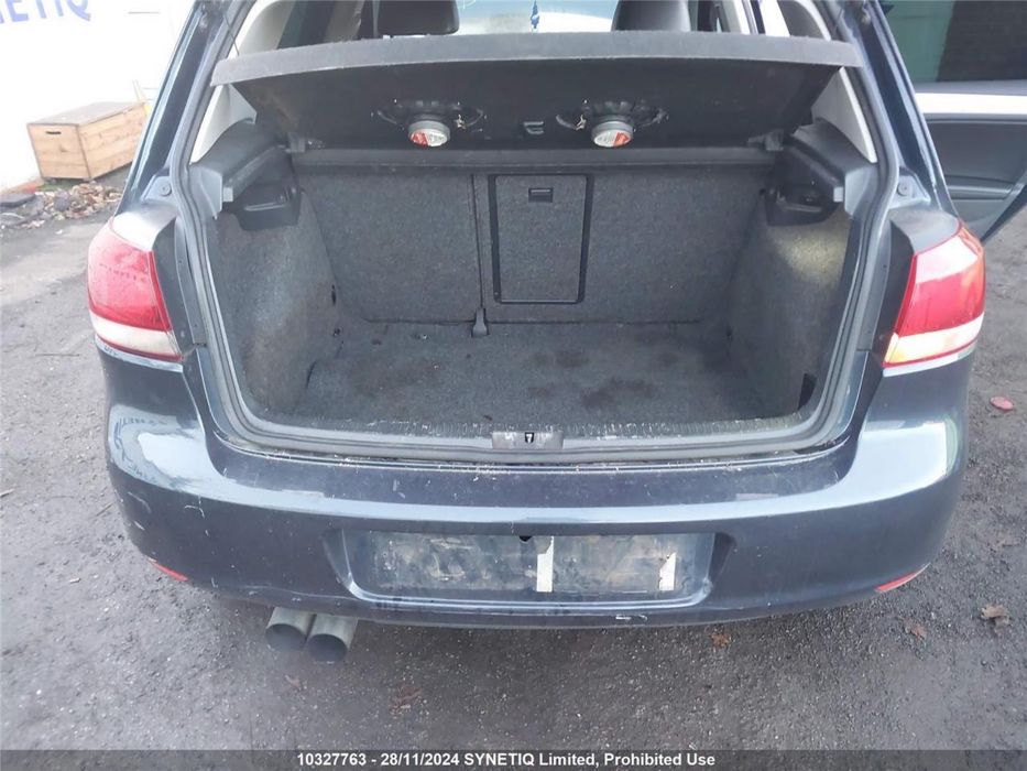 Розборка, шрот Volkswagen Golf 6 хетчбек