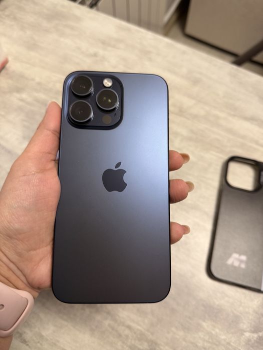 Iphone 15 Pro max 256