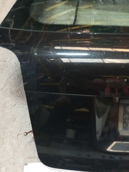 Porta / Tampa da Mala Audi A3 8L (8L0827023)