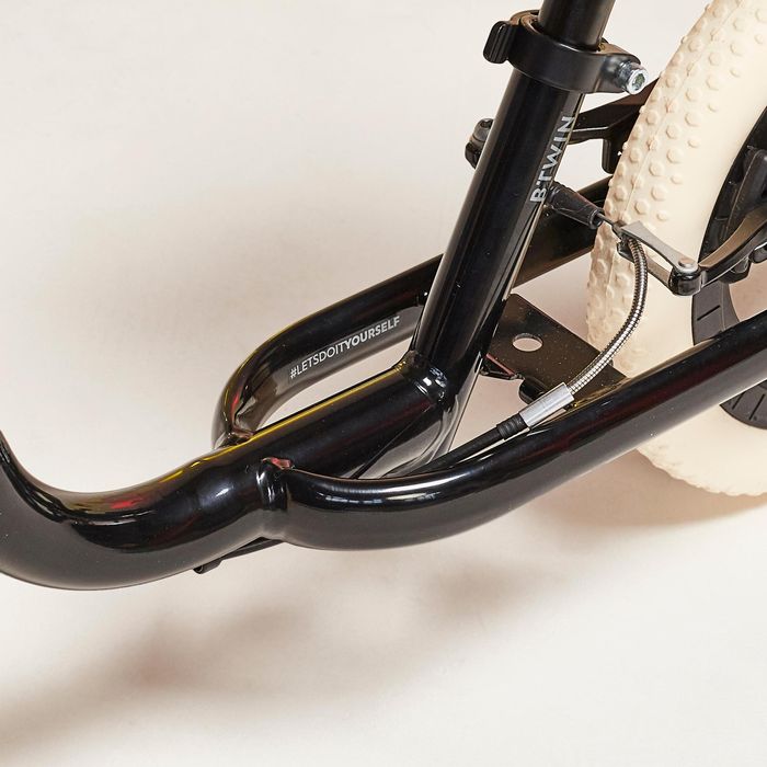 Runride 500 de APRENDIZAGEM de Bicicleta 10 POLEGADAS CRIANÇA