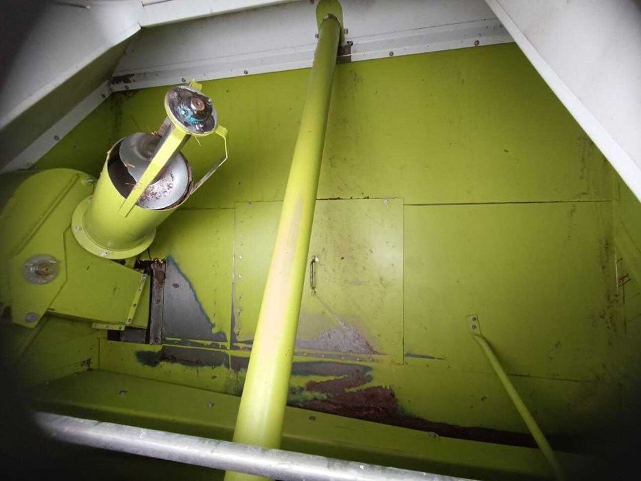 Claas Dominator 66