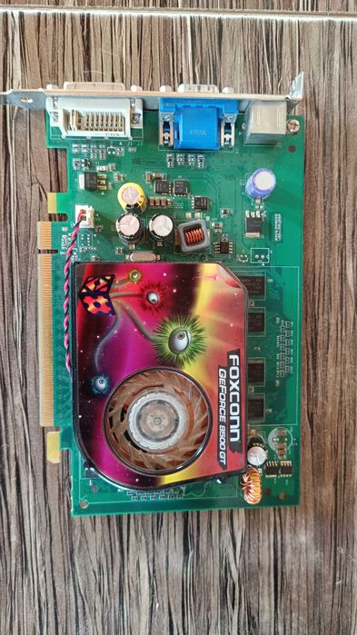 Комплекты + видеокарты + БП 400w