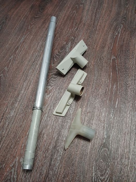 Щітки та труба Б/У...до пилососу Вітязь або Ракета