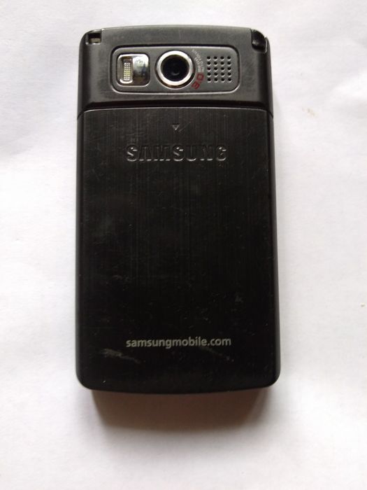 Samsung SGH-i740 windows колекціонерам