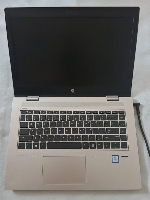 HP Probook 640 G4 14 HD Core i5-8350U 8GB SSD 120gb