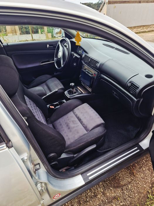Passat PD130 impecável