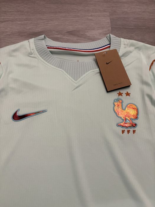 Camisola Alternativa França 2026