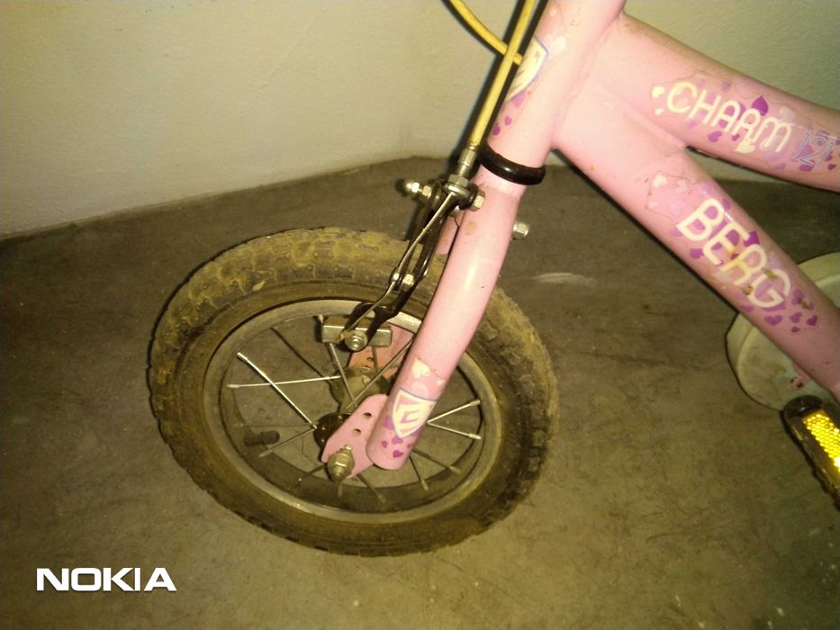 Bicicleta berg criança