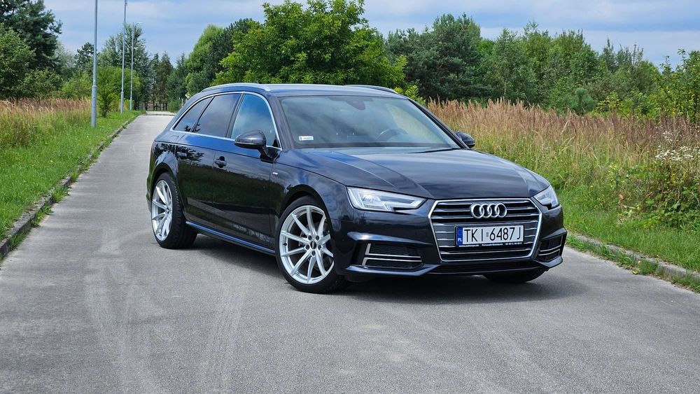 Audi A4 Avant