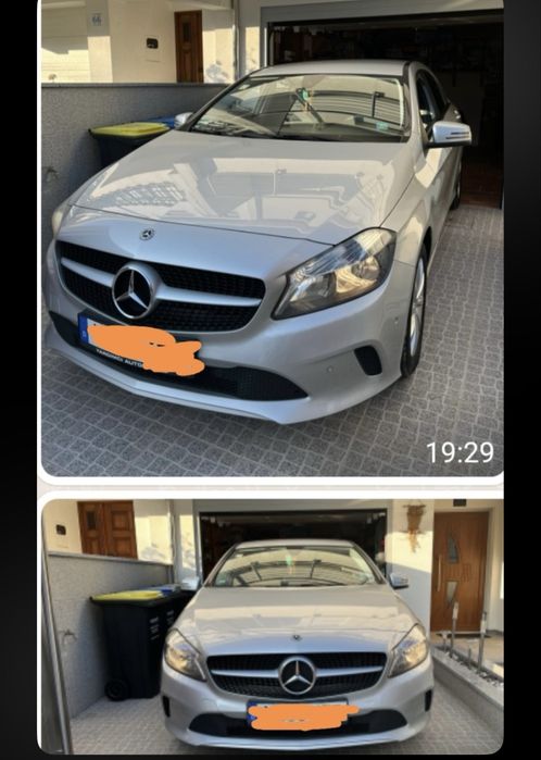 Mercedes Benz A 180 D — photo 2