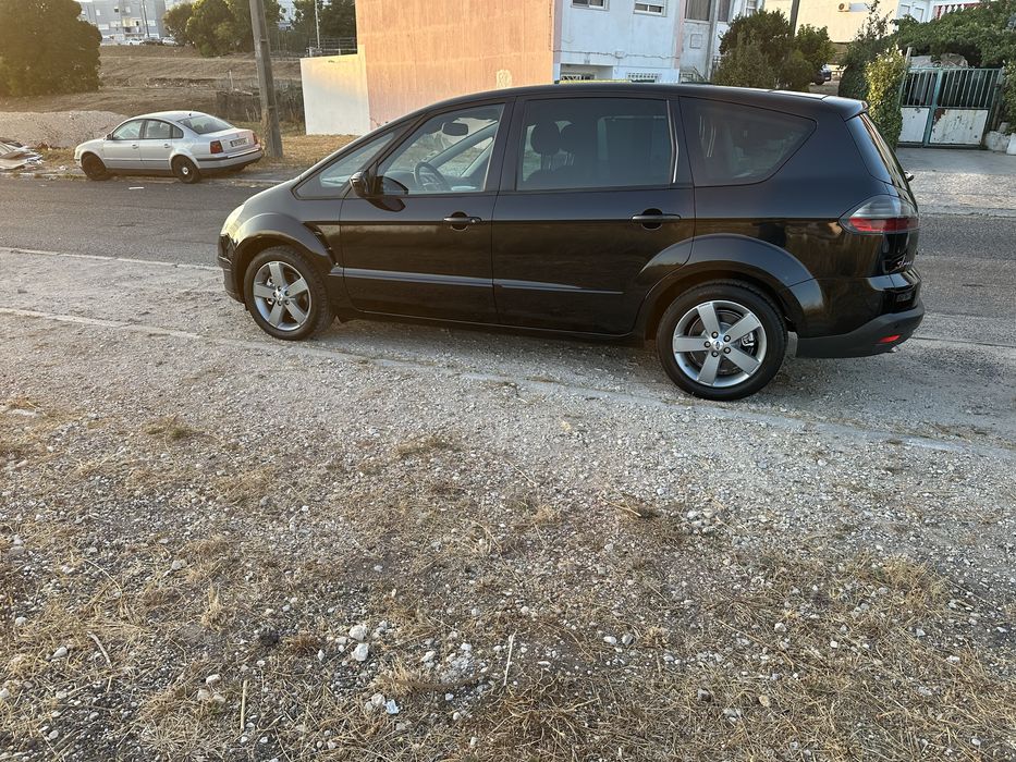 Ford S-Max 1.8 TDCI 7Lugares