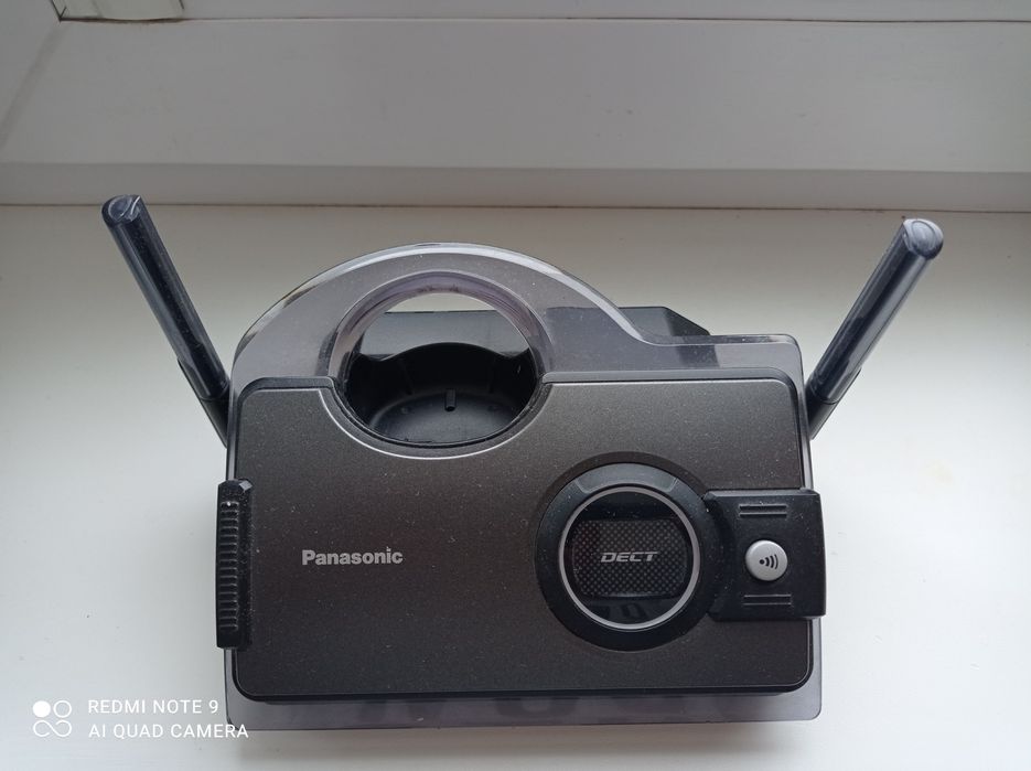 Радиотелефон Panasonic KX-TCD287UA