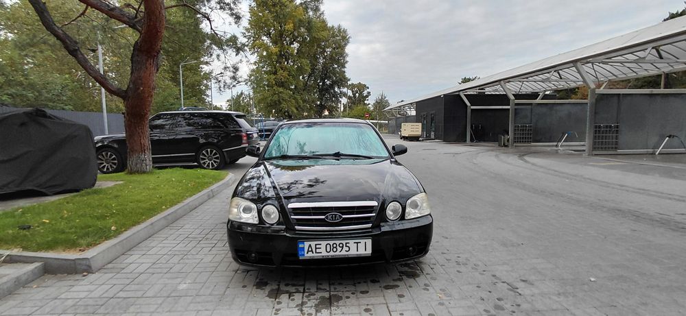 Kia Magentis 2006