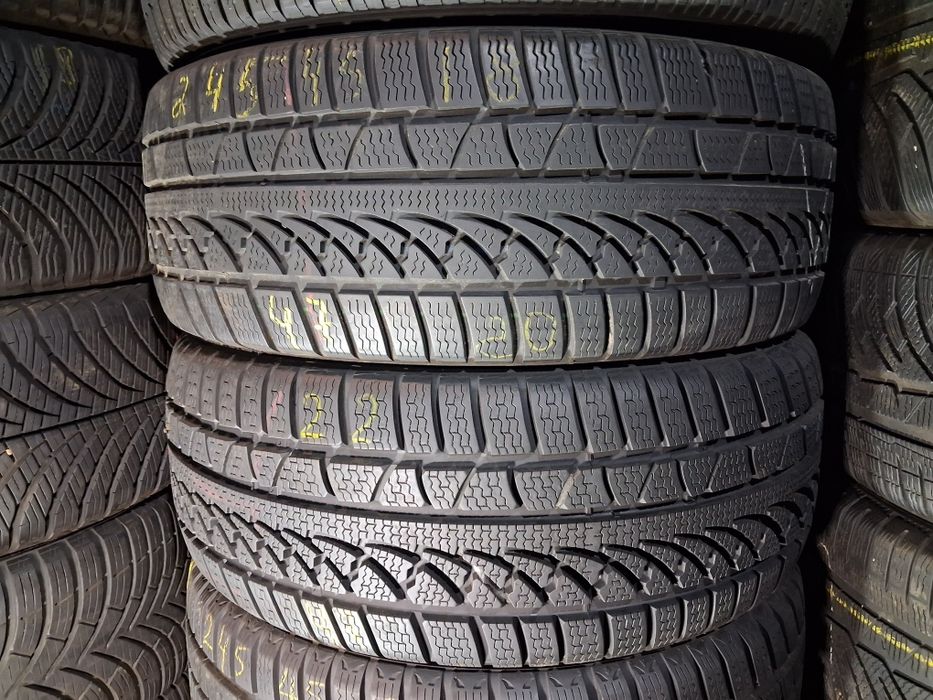 245/45 R18 Petlas  шины б/у