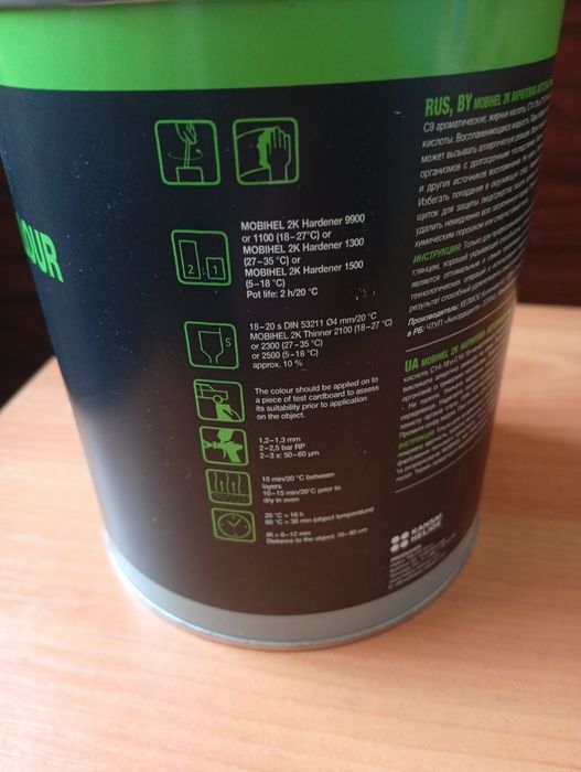 Продається фарба