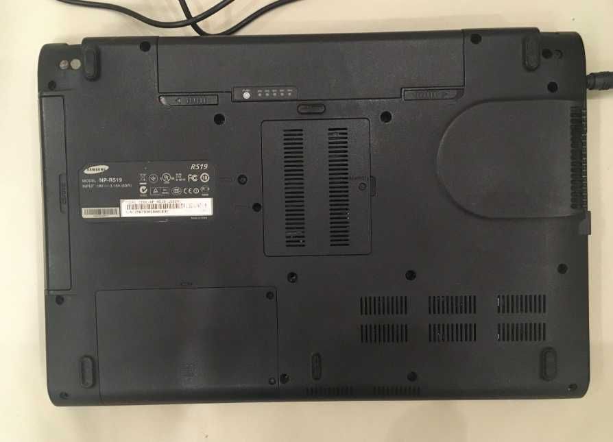 Ноутбук Samsung R519(Разборка)