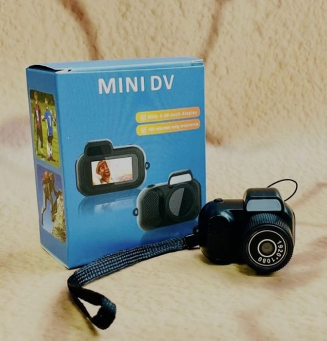 Мініатюрна камера Mini DV