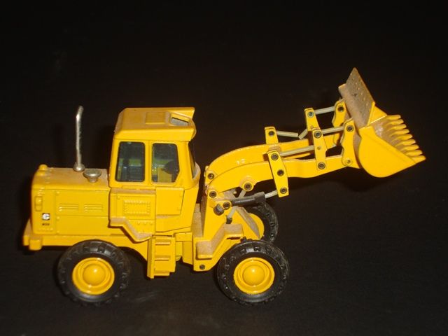 Carrinho antigo de colecção