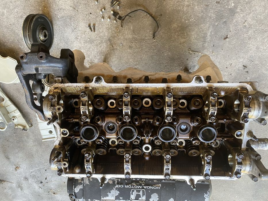 Honda crx d16a9 / a8