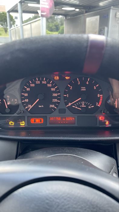 Bmw e46 316i 2001