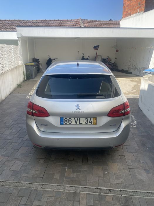 Peugeout 308 sw 2014
