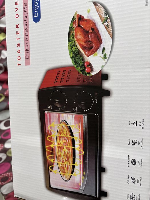 Продається міні печка(духовка)