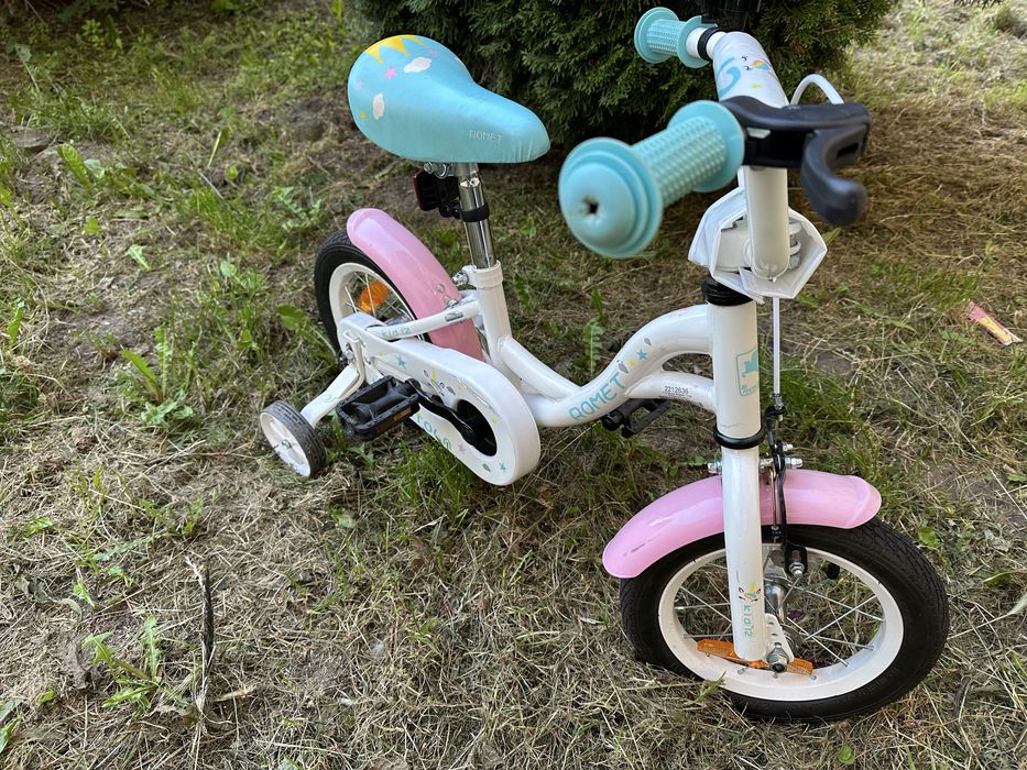 Rower Romet kid 12 Tola