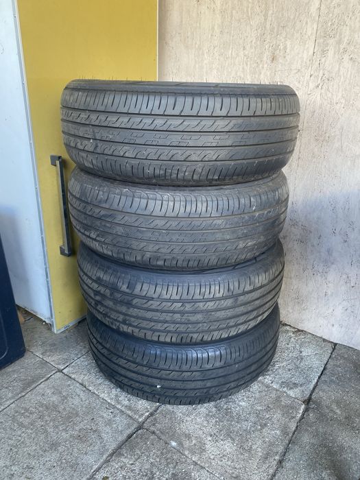 Opony Letnie GitiComfort 215/50/18