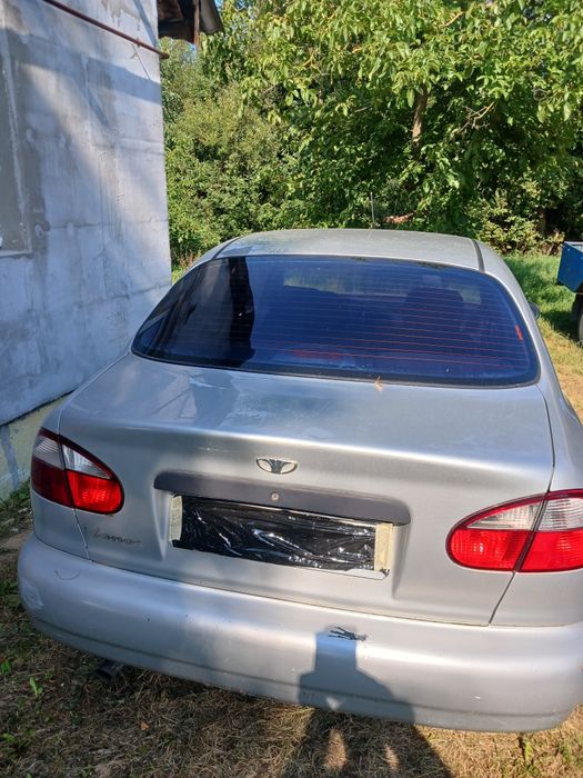 Автомобіль ланос 1.5