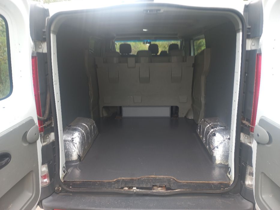 Опель Віваро тільки для Зсу