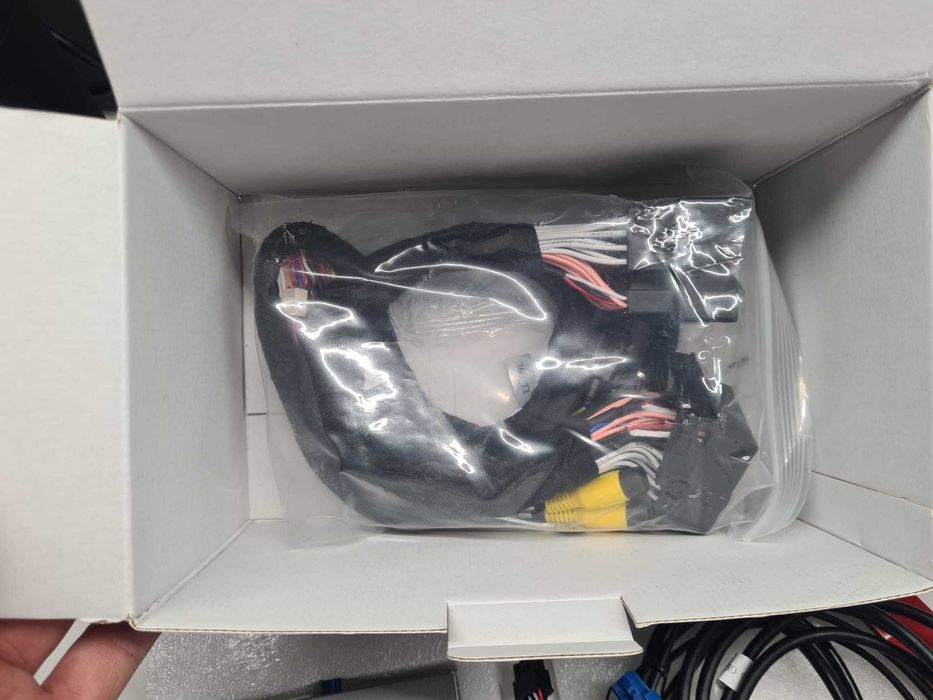 Carplay auto Android VW7